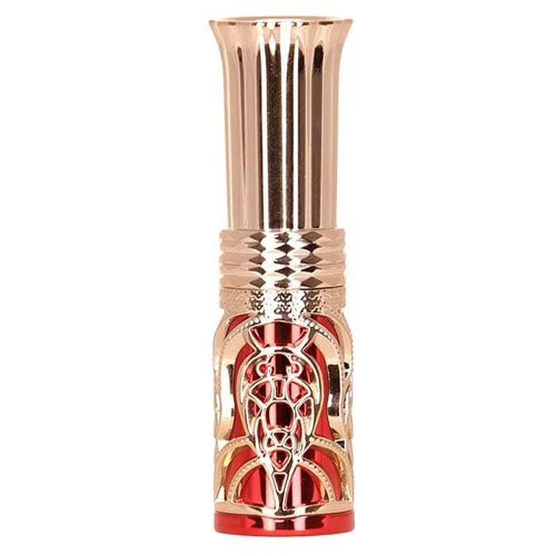 Ruby Kiss 4 In 1 Lipstick Vibrator - Take A Peek
