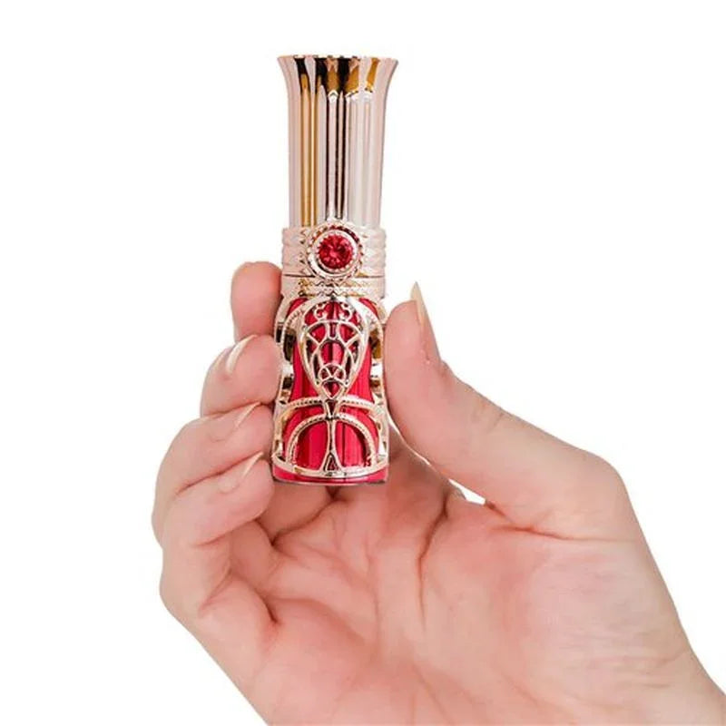 Ruby Kiss 4 In 1 Lipstick Vibrator - Take A Peek