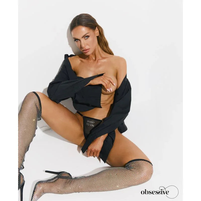 Want To Sin Thong - Take A Peek