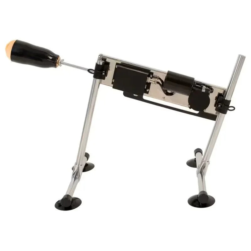 Double Ended Remote Control Sex Machine - Take A Peek