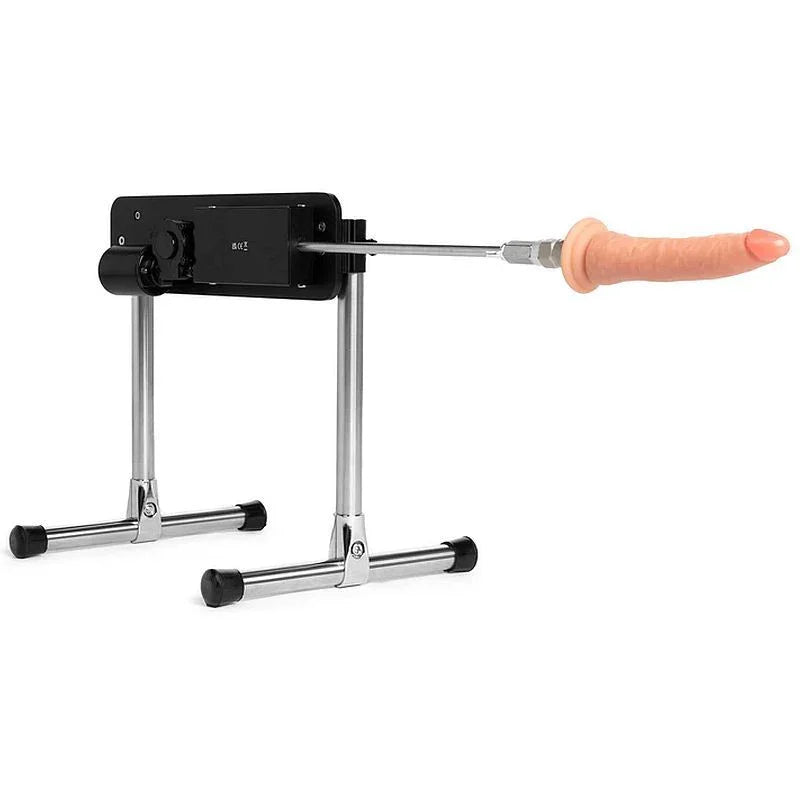 Premium Remote Control Mains Powered Thrusting Sex Machine - Take A Peek
