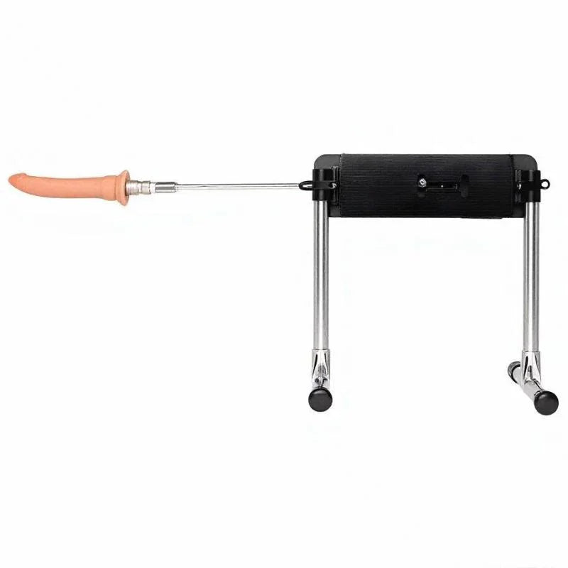 Premium Remote Control Mains Powered Thrusting Sex Machine - Take A Peek