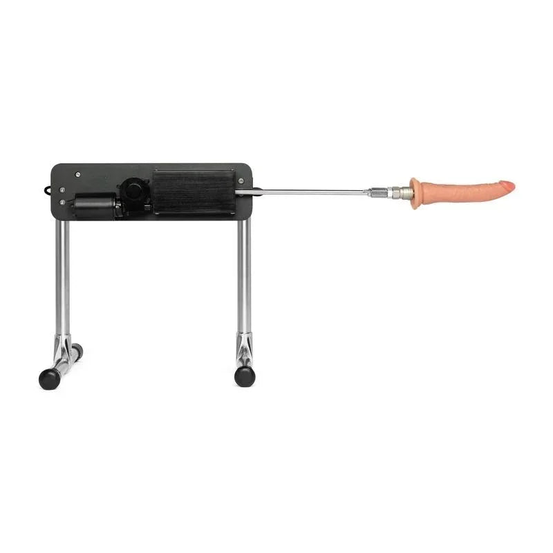 Premium Remote Control Mains Powered Thrusting Sex Machine - Take A Peek