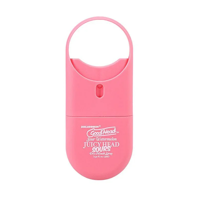 GoodHead Juicy Head Spray To-Go Sour Watermelon 9ml