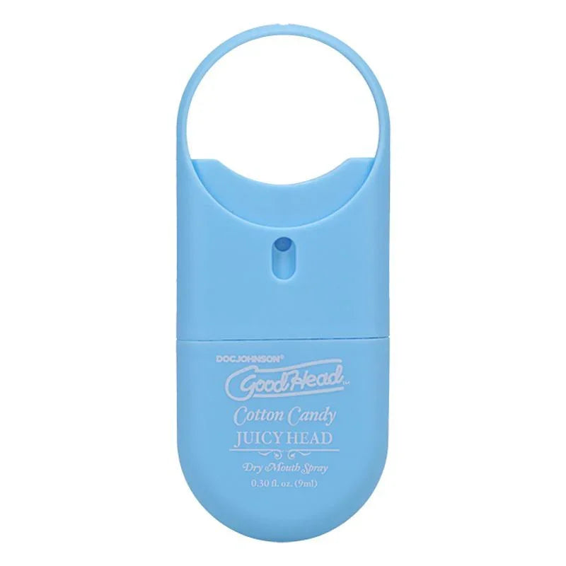 GoodHead Juicy Head Spray To-Go Cotton Candy 9ml - Take A Peek