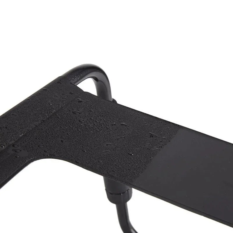 Sex Chair Adjustable Height Black TPU Seat - Take A Peek