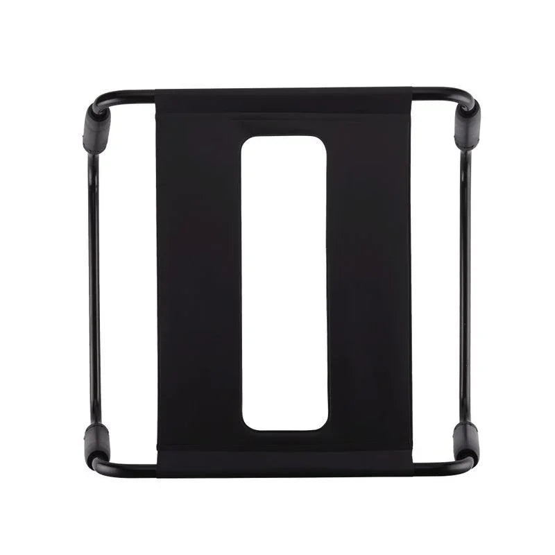 Sex Chair Adjustable Height Black TPU Seat - Take A Peek