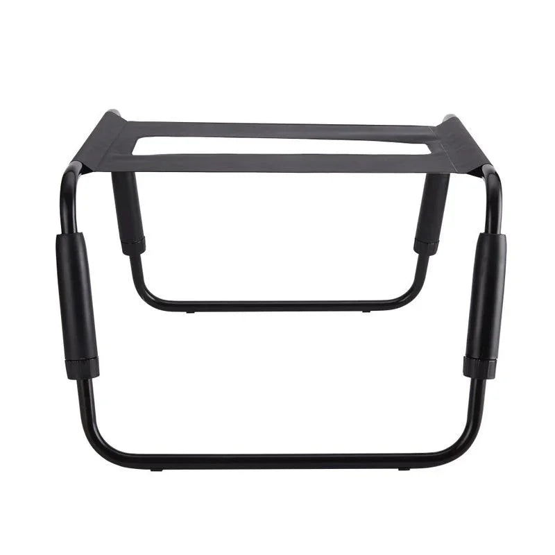 Sex Chair Adjustable Height Black TPU Seat - Take A Peek