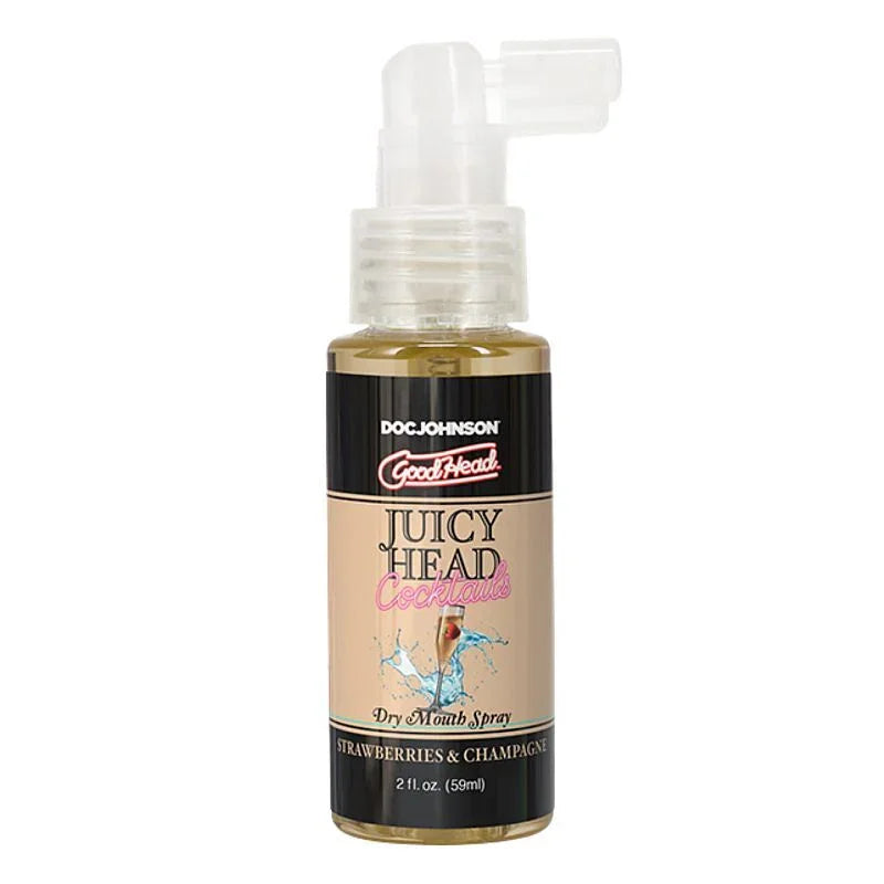 GoodHead Juicy Head Spray Cocktails Sex On The Beach 59ml - Take A Peek