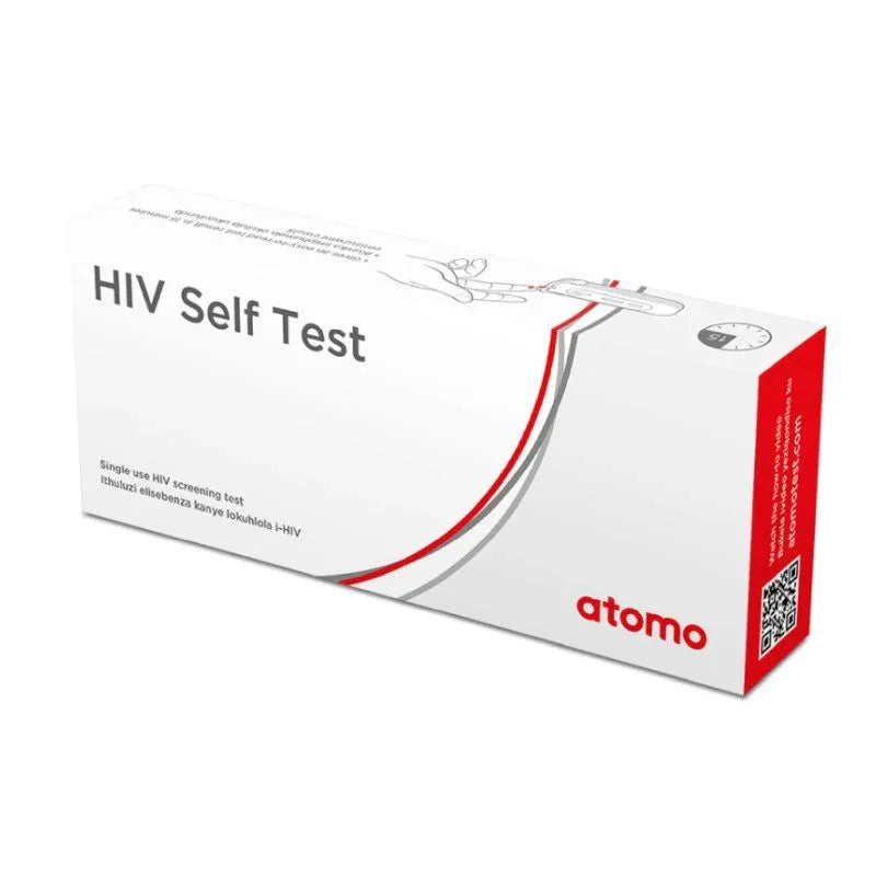 HIV Self Test Kit - Take A Peek