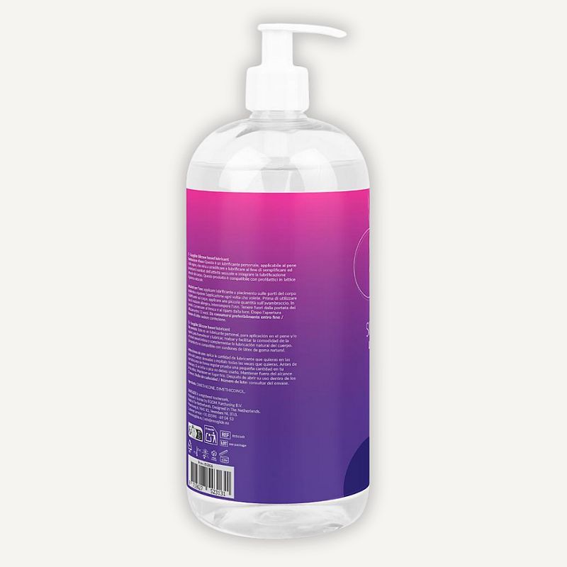 EasyGlide Silicone Lubricant 1kg - Take A Peek