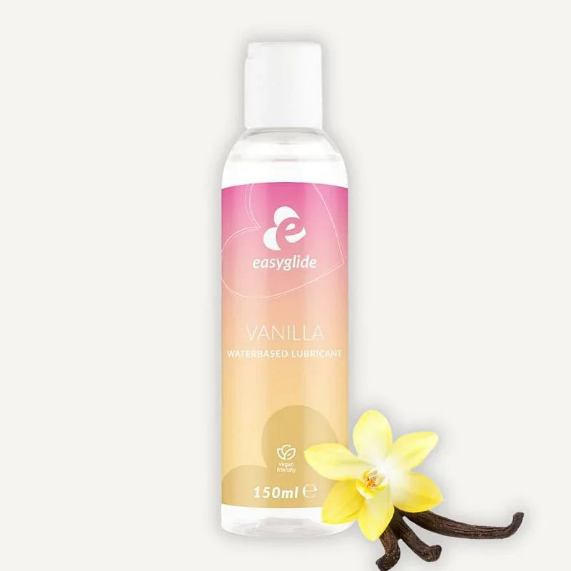 EasyGlide Water Based Lubricant Vanilla 150ml - Take A Peek