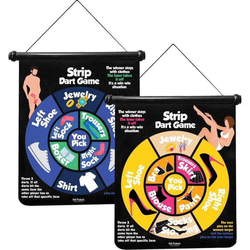 Magnetic Strip Darts Game for Men and Women - Take A Peek