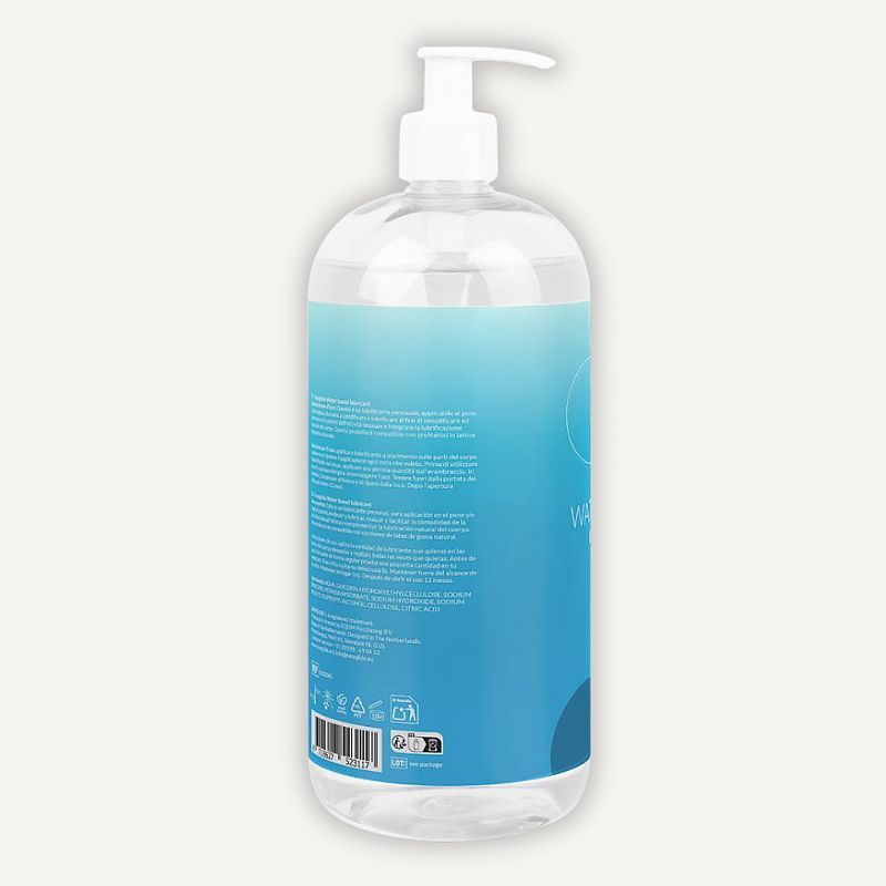 EasyGlide Water Based Lubricant 1kg - Take A Peek