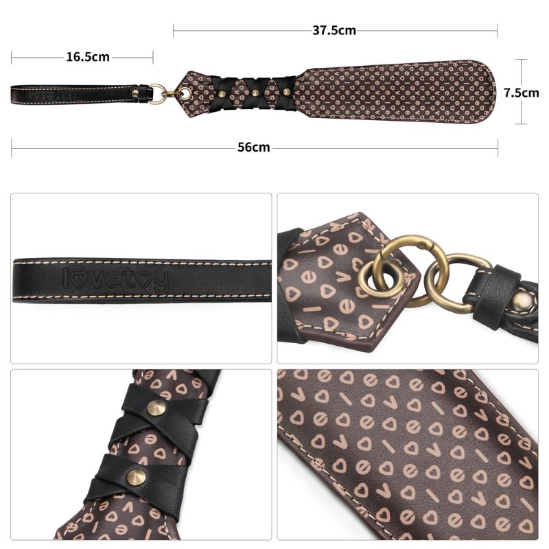 Rebellion Reign Flogger 23.5in