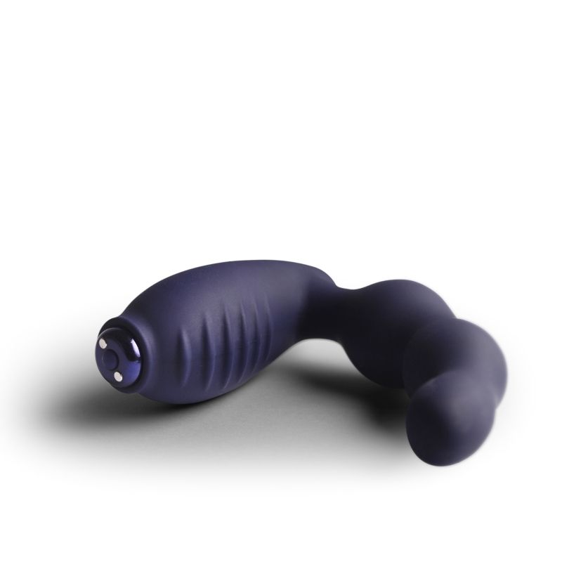 Nova Dominion Beaded P Spot Vibrator Blue - Take A Peek