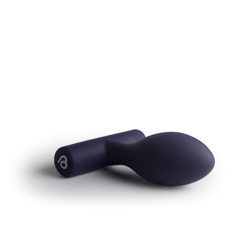 Nova Orbital Butt Plug Vibrator Blue - Take A Peek