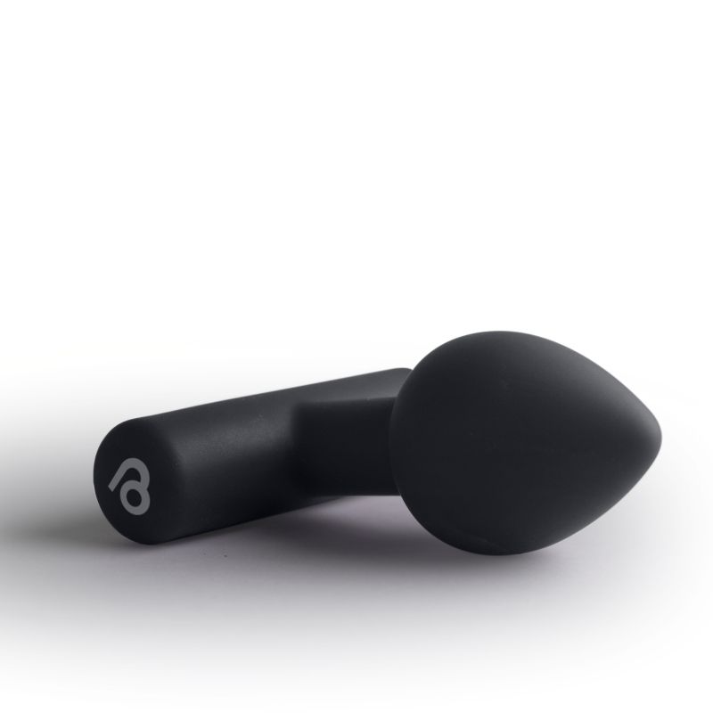 Nova Astryx Butt Plug Vibrator Black - Take A Peek