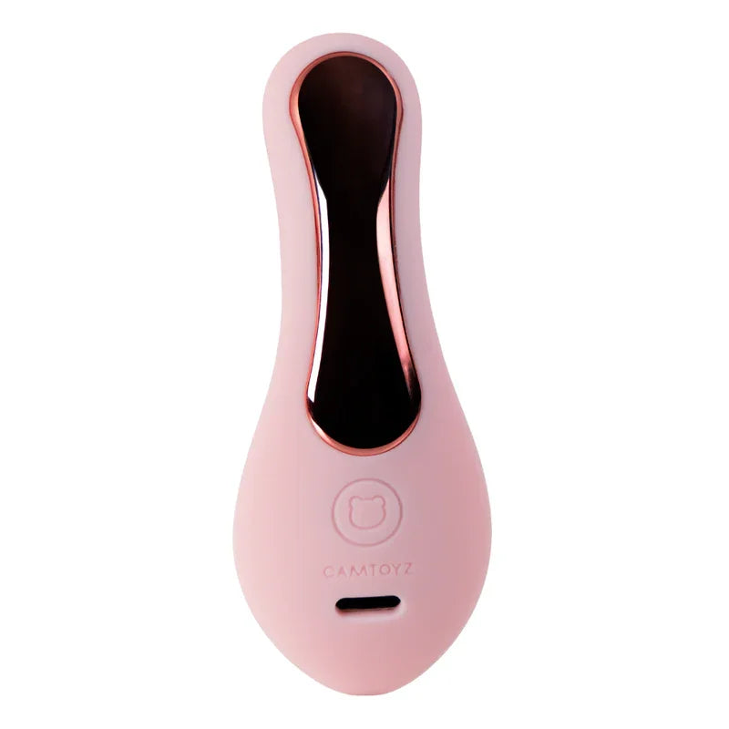 Whisper Silent App Controlled Panty Vibrator - Take A Peek