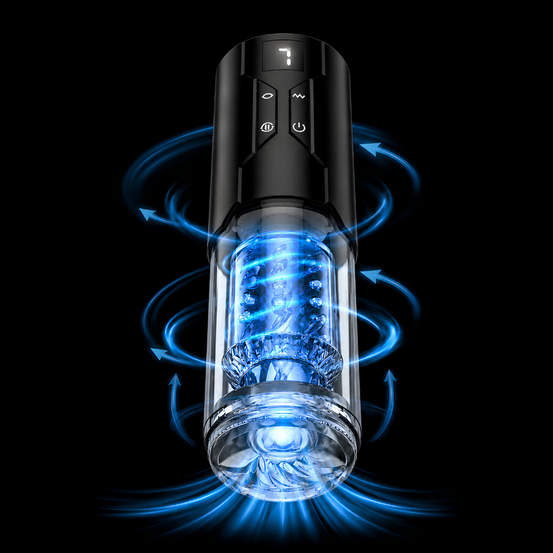 Valerian LCD Thrusting