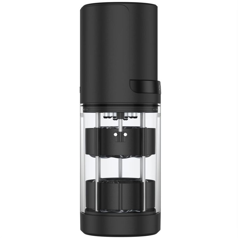 VanGuard LCD Auto Thrusting and Vibrating Masturbator
