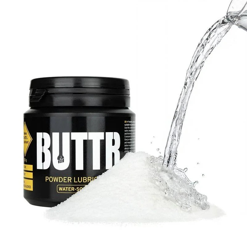 BUTTR Powder Lube 26 Litres - Take A Peek