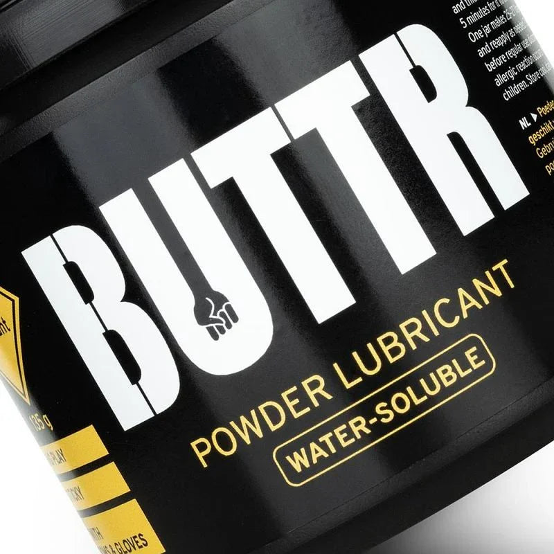 BUTTR Powder Lube 26 Litres - Take A Peek
