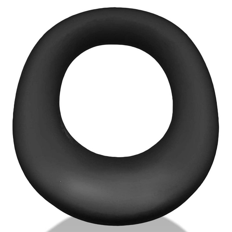 Expander Slim Scoop Cockring Black