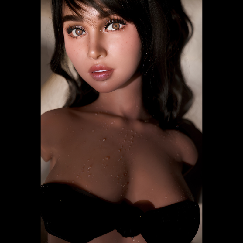 Maya 100cm Silicone Love Torso  w ROS Head