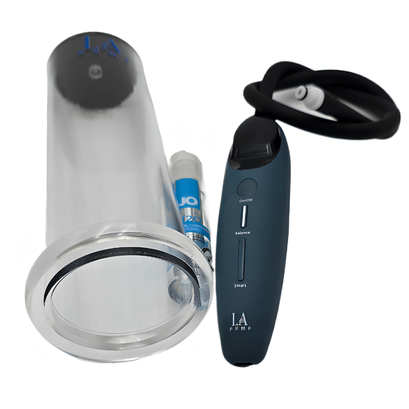 Hush Pump 2.0 Electric Hand Pump Package 2in x 9in