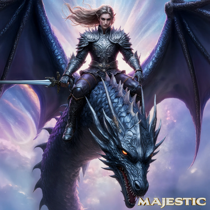 Creature Cocks Eryndor Dragon Silicone Dildo