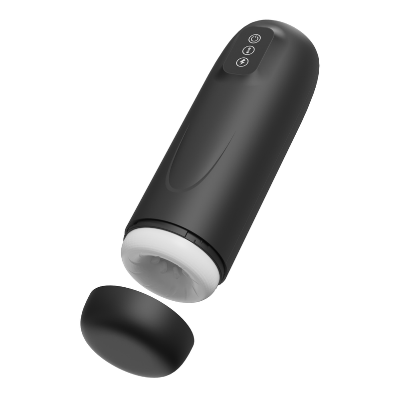 Exo Auto Thrusting Vibrating Masturbator
