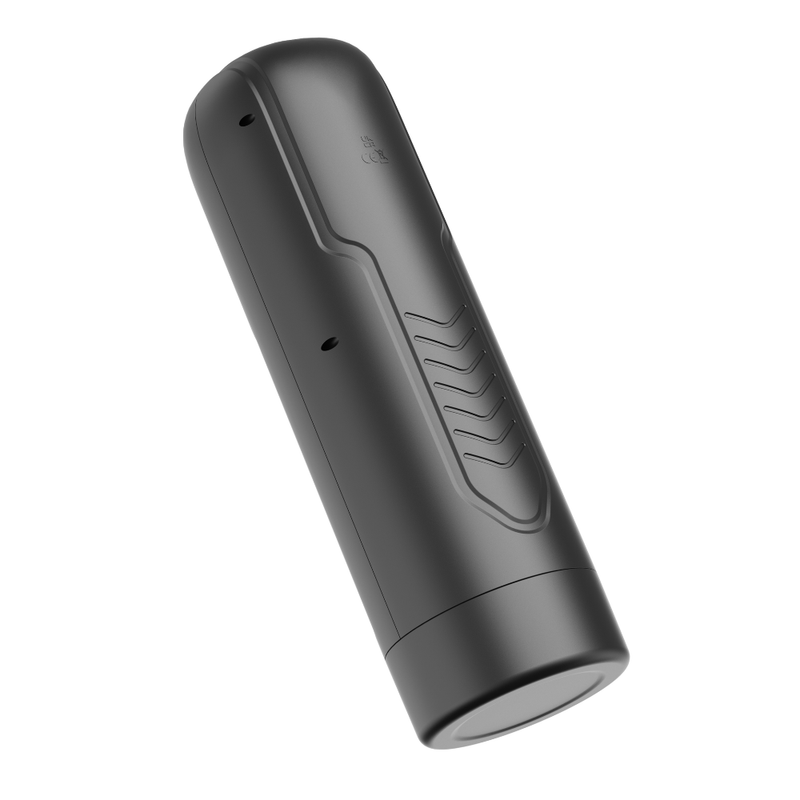 Obsidian Thrusting Sucking Vibrating Heating Masturbator
