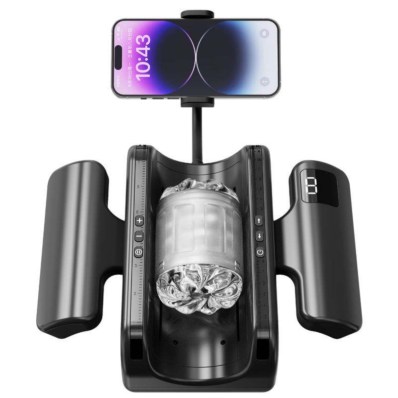 Rogue Duo Grip Pro Stroke Masturbator