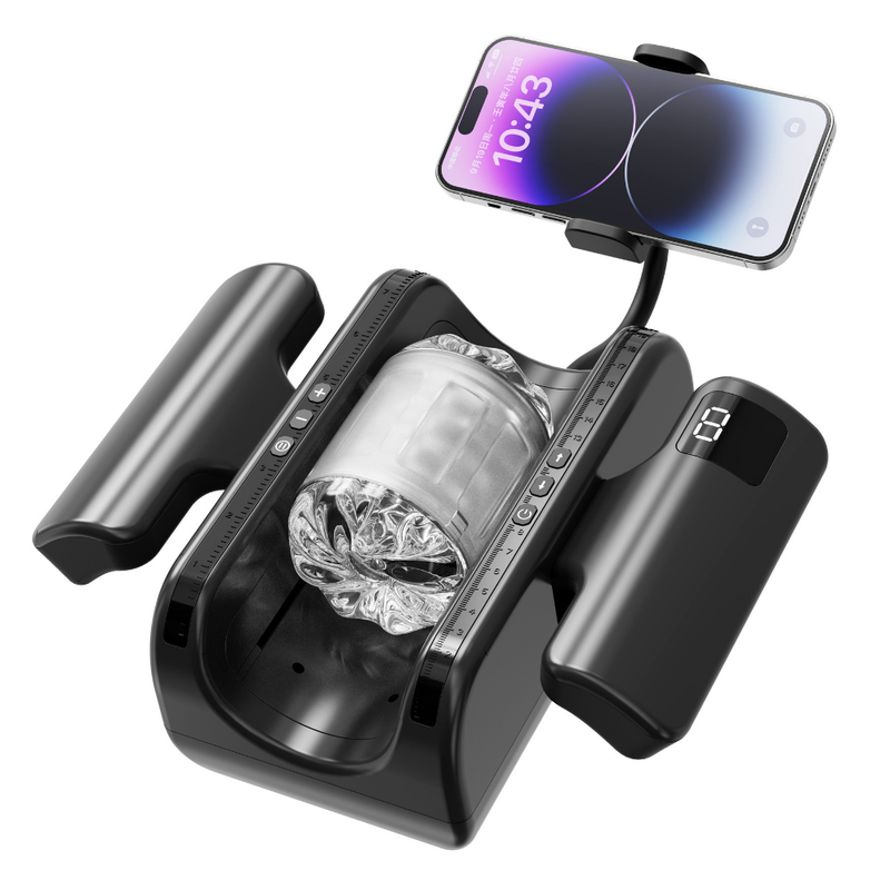 Rogue Duo Grip Pro Stroke Masturbator