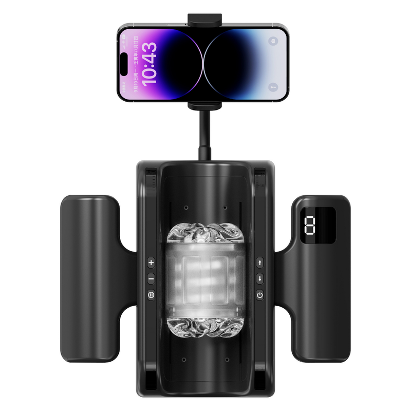 Rogue Duo Grip Pro Stroke Masturbator