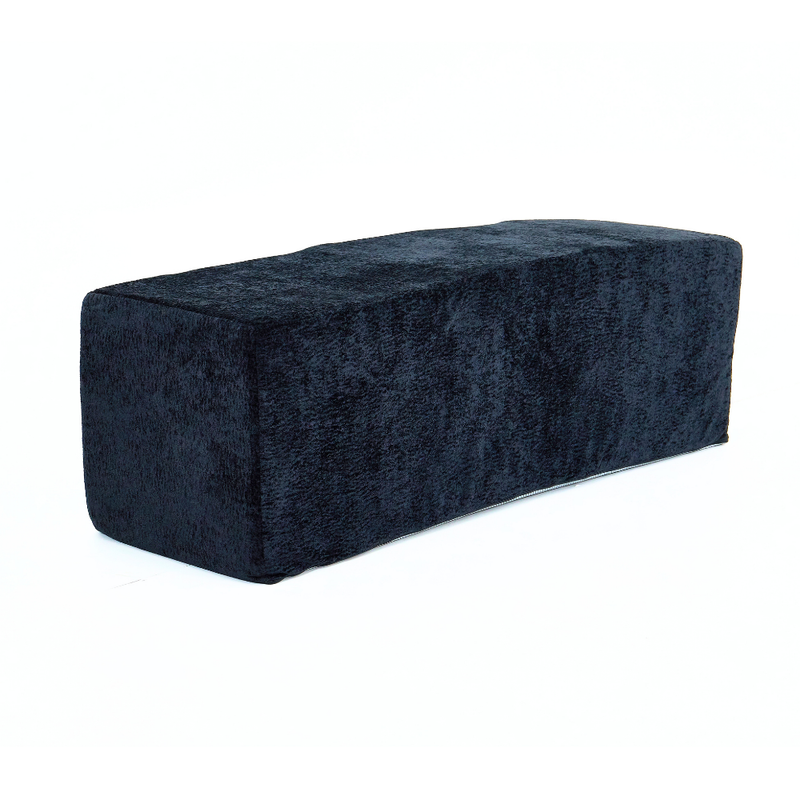 Folding Love Lounge Black
