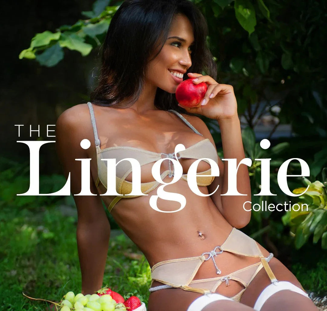 Lingerie Sample Grab Bag - Take A Peek