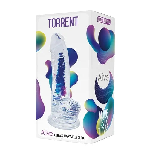 ALIVE TORRENT 8" - Take A Peek
