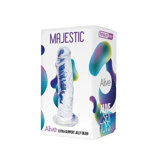 ALIVE MAJESTIC 5" - Take A Peek