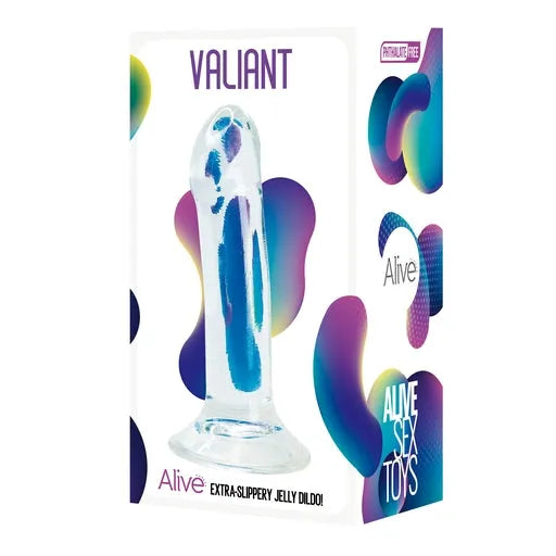 ALIVE VALIANT 6" - Take A Peek