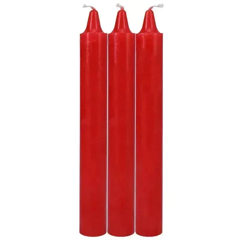 Japanese Drip Candles - - 3-Pack - Take A Peek