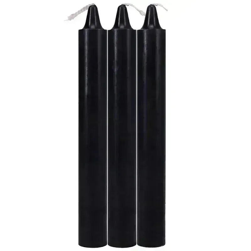 Japanese Drip Candles - - 3-Pack - Take A Peek