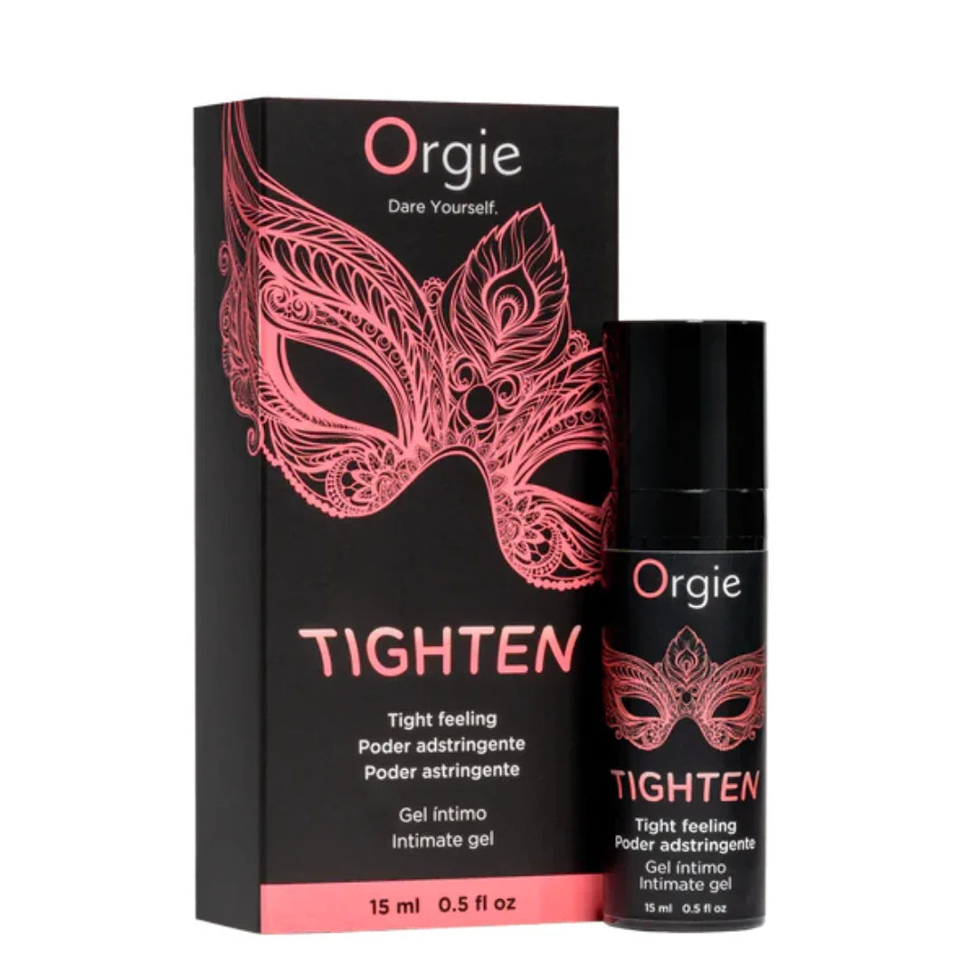 Orgie Tighten Vaginal Astringent 15 ml - Take A Peek