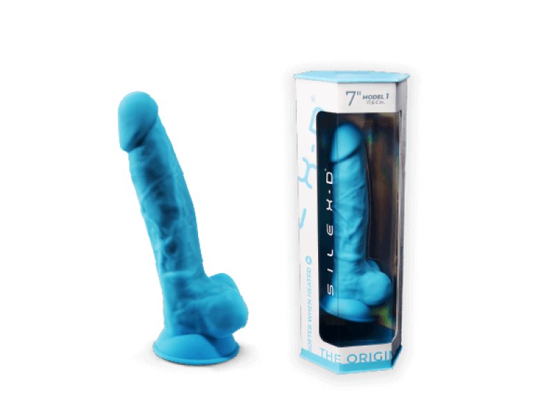 SILEXD 7" Model 1 - Blue-220253