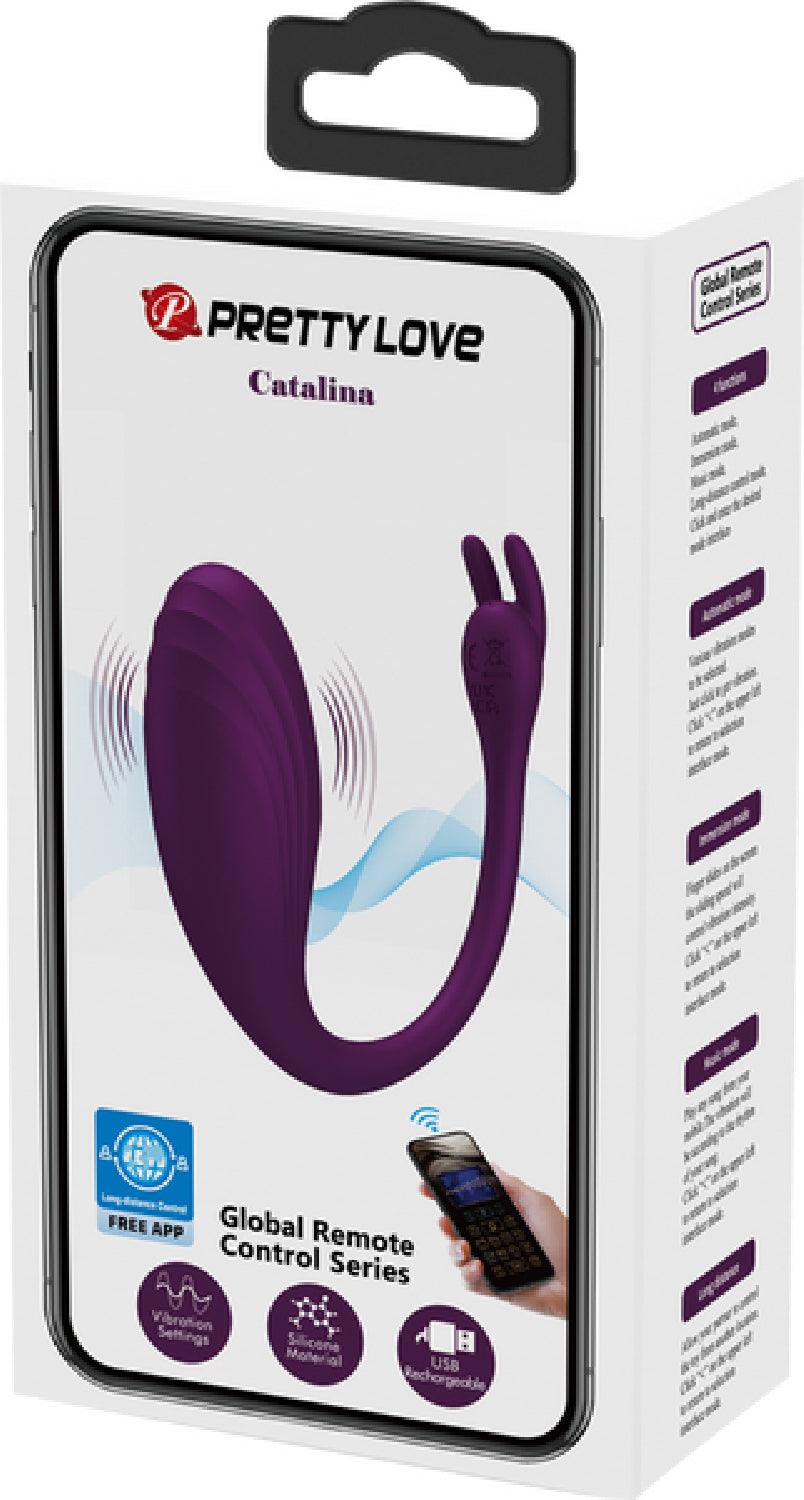 Catalina App Control Couples Toy - Take A Peek