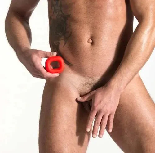 Sport Fucker Big Boner Ring - Take A Peek