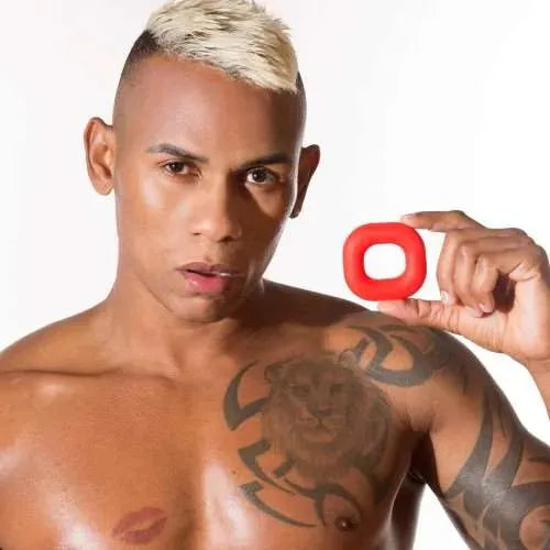 Sport Fucker Big Boner Ring - Take A Peek
