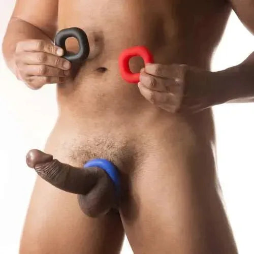 Sport Fucker Big Boner Ring - Take A Peek