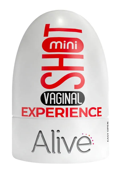 Mini Shot Masturbator - Vagina - Take A Peek
